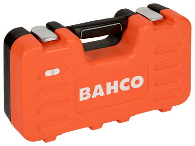 Bahco S240 Hylsnyckelsats 1/2" 24 delar