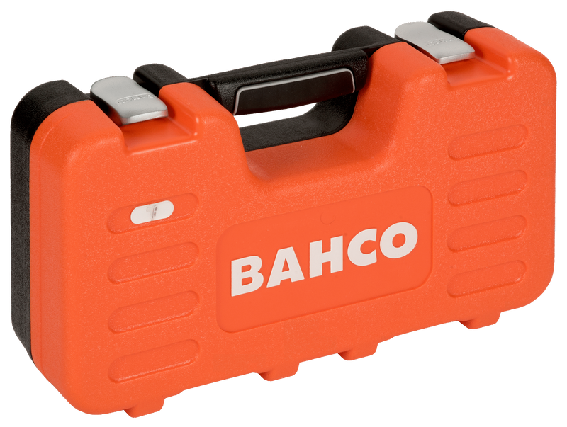 Bahco S240 Hylsnyckelsats 1/2" 24 delar