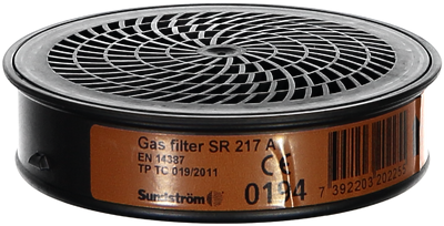 Sundström SR 217 Gasfilter