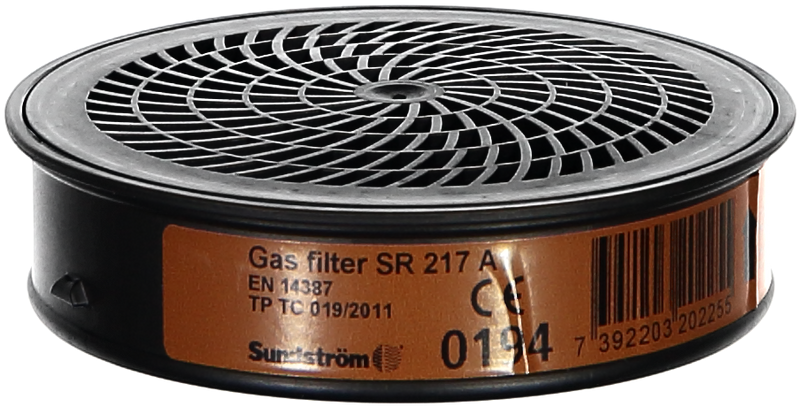 Sundström SR 217 Gasfilter