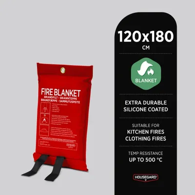 Housegard Brandfilt 120x180 cm