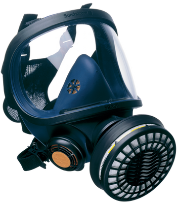 Sundström SR 200 PC Helmask