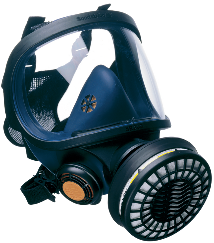 Sundström SR 200 PC Helmask