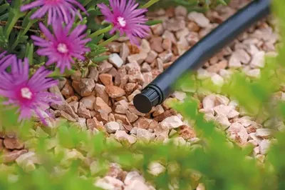 Hozelock Ändplugg f. Droppslang 13mm 1-pack
