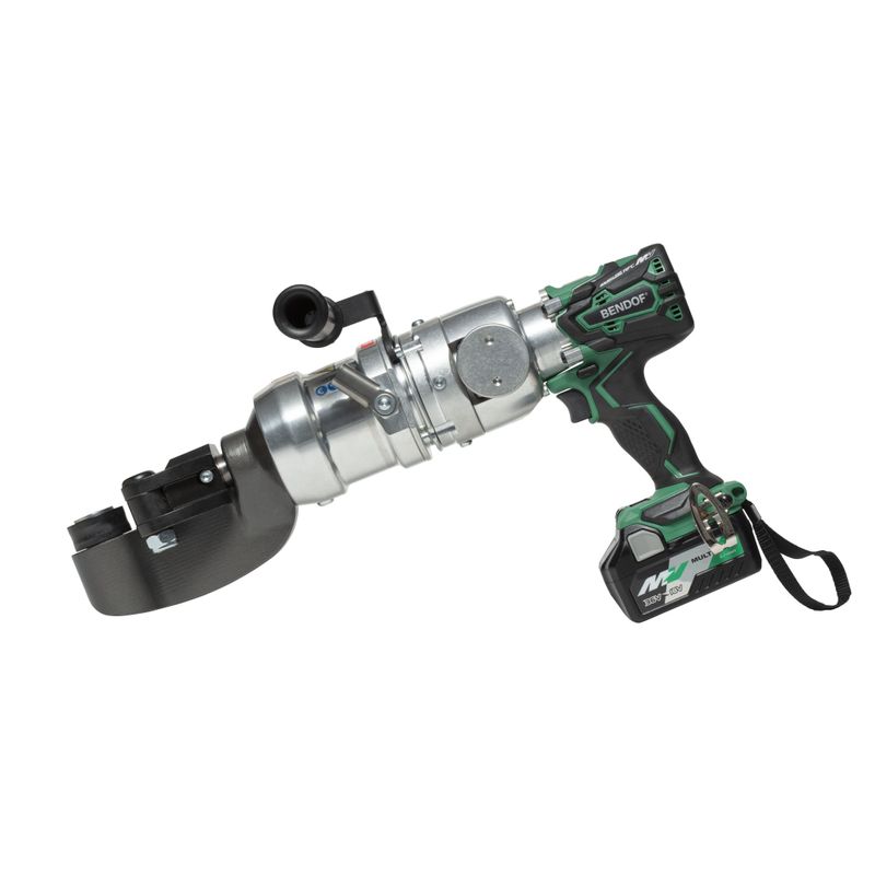 Bendof HB16MV Armeringsbockmaskin 36V (2x2,5Ah)