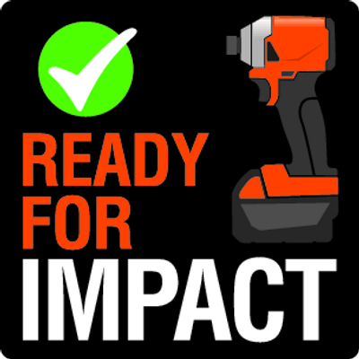 Bahco 66IM Bitssats Impact 40 delar