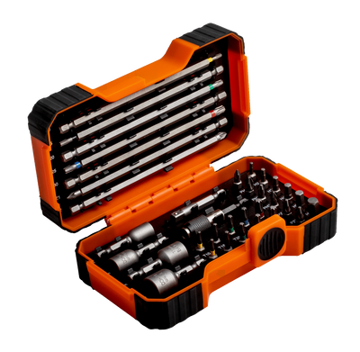 Bahco 59/S35BC Bitssats 35 delar
