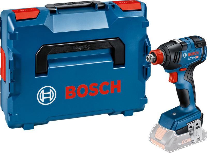 Bosch GDX 18V-200 Mutter-/Slagskruvdragare 18V L-BOXX