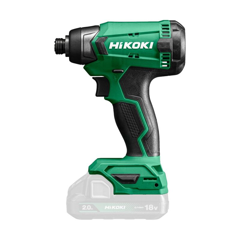 HiKOKI WH18DA Slagskruvdragare 18V