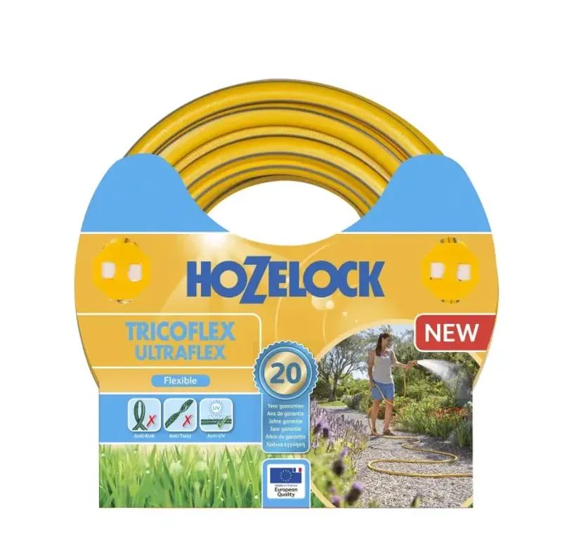 Hozelock Tricoflex Ultraflex Vattenslang 12,5mm 20m