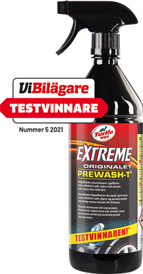 Förtvättsmedel Turtle Wax Prewash-T 1L