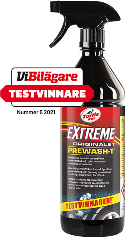 Förtvättsmedel Turtle Wax Prewash-T 1L
