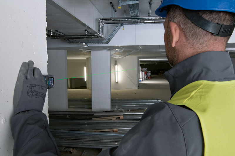 Bosch GLM 50-25 G Avståndsmätare <50m