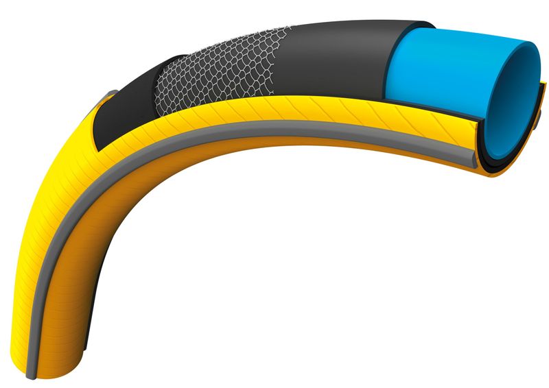 Hozelock Tricoflex Ultraflex Vattenslang 12,5mm 20m