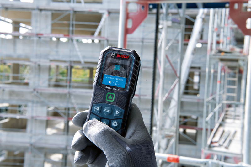 Bosch GLM 50-25 G Avståndsmätare <50m