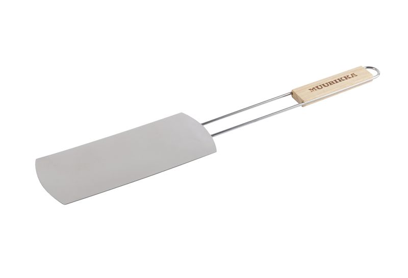 Muurikka Stekspade Rostfritt/Trä 42cm