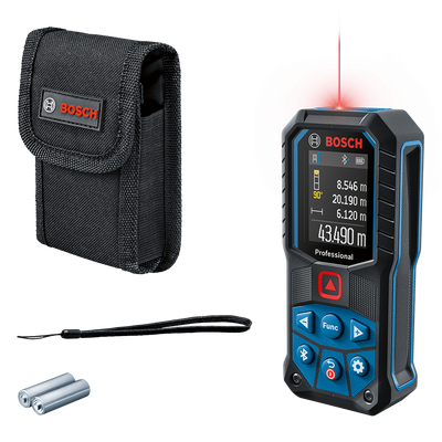 Bosch GLM 50-27 C Avståndsmätare <50m