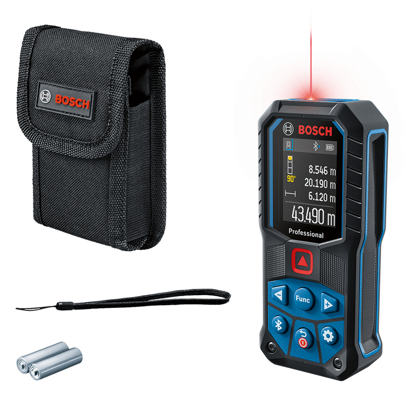 Bosch GLM 50-27 C Avståndsmätare <50m