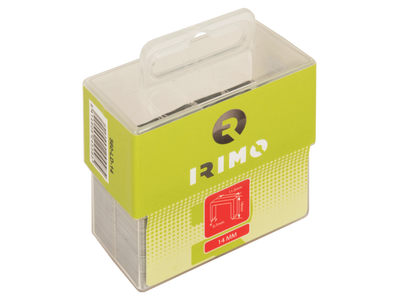IRIMO Häftpistol inkl 1000st klammer