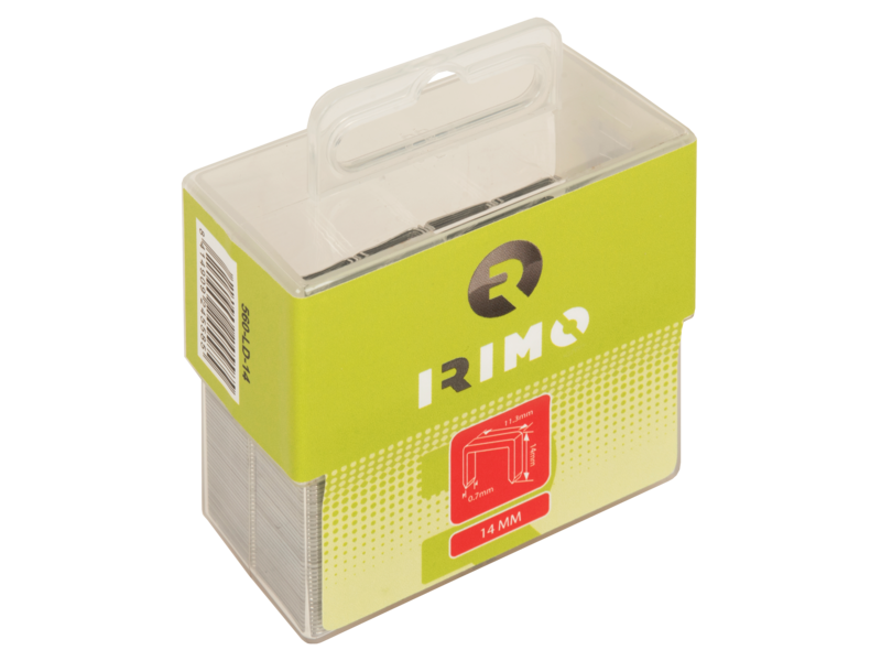 IRIMO Häftpistol inkl 1000st klammer