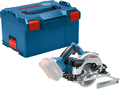 Bosch GKS 18V-57 G Cirkelsåg 165mm 18V