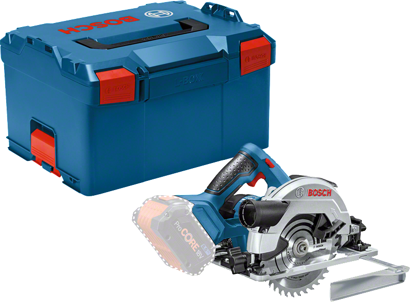 Bosch GKS 18V-57 G Cirkelsåg 165mm 18V