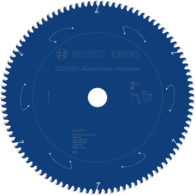 Bosch EXPERT Aluminium Sågklinga 305x2,4/1,8x30mm 96T