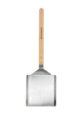 Muurikka Bred Stekspade Rostfritt/Trä 60cm