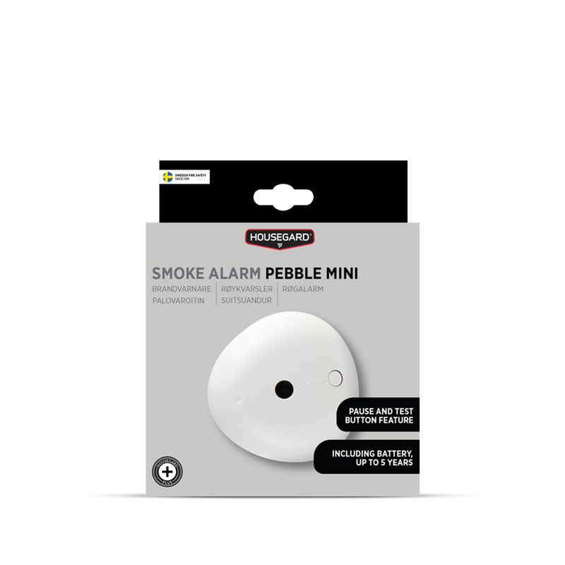 Housegard Pebble Mini Brandvarnare