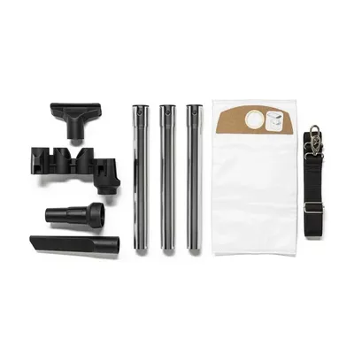 HiKOKI RP18DLA Dammsugare 18V L-Klass