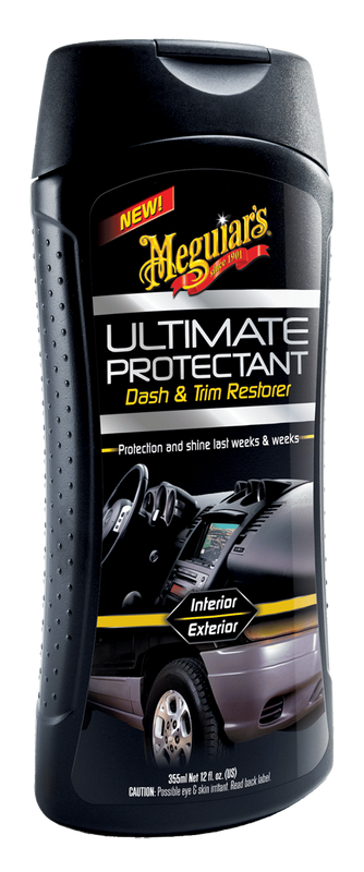 Meguiars Ultimate Protectant Dash & Trim 355ml Plastförnyare