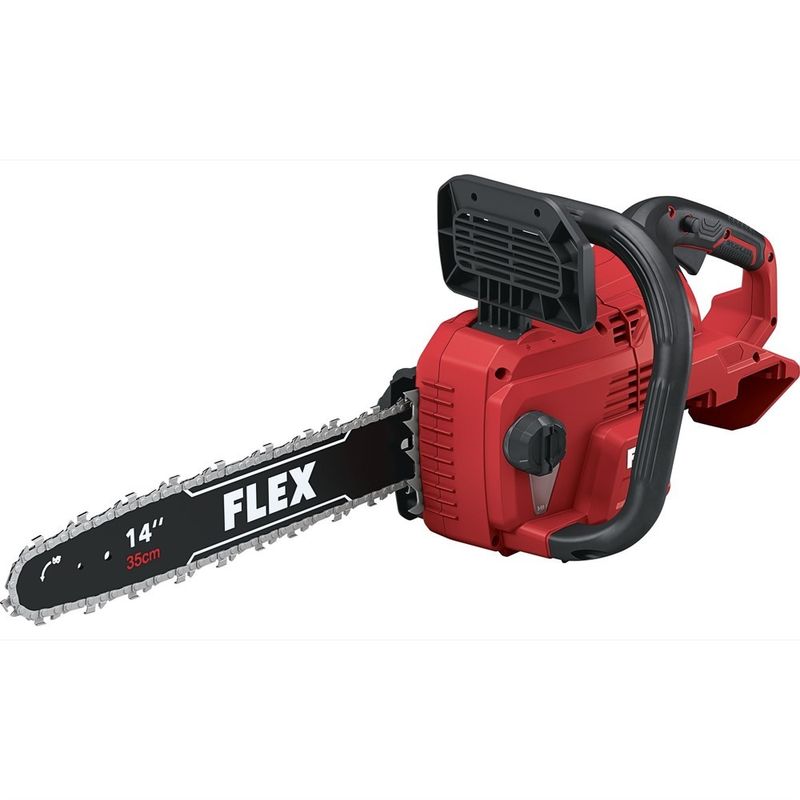 FLEX GCS35 2x18-EC Kedjesåg 2x18V