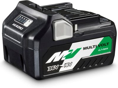 HiKOKI KC18DC (DS/WH) Verktygspaket 18V (2x5,0Ah)