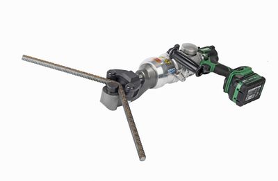 Bendof HB16MV2 Armeringsbockmaskin 36V (2x2,5Ah)