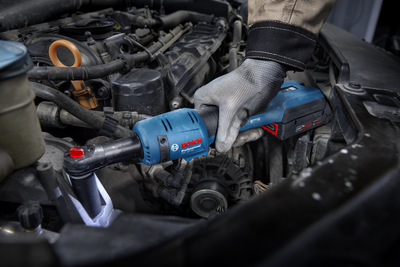Bosch GRC 18V-60 Spärrskaft 18V (2x2,0Ah)