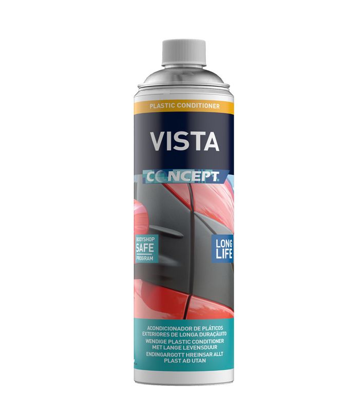 Concept Vista Plastförnyare 500ml