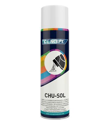Concept Chu Sol Tuggummiborttagare 450ml