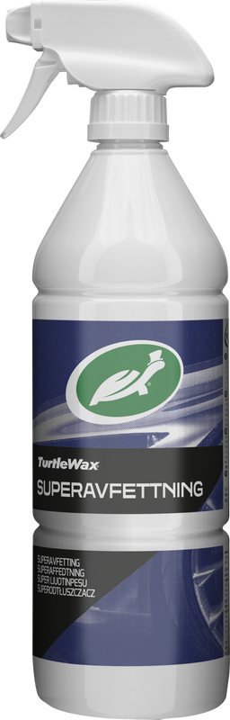 Turtle Wax Superavfettning Kallavfettning 1L