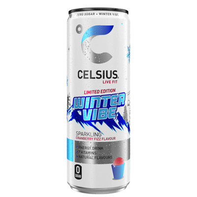 Celsius Winter Vibe 355ml