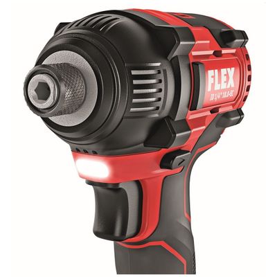 FLEX ID1/4" 18.0-EC C Slagskruvdragare 18V