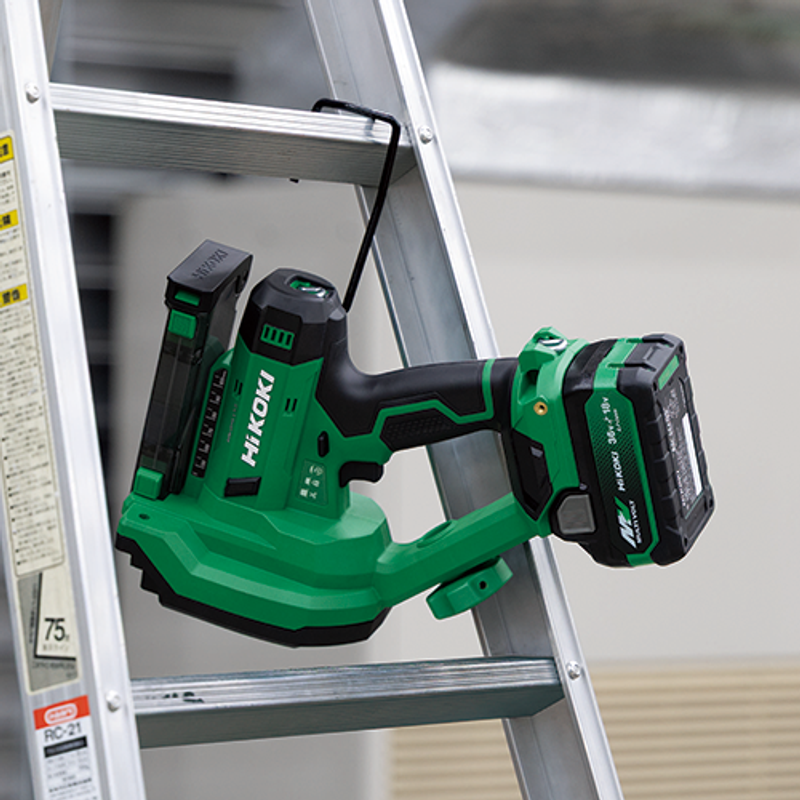 HiKOKI CL18DA Gängstångskap 18V (2x5,0Ah)