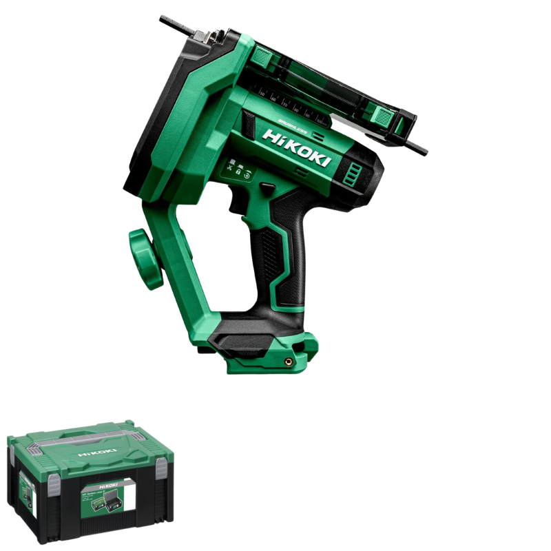 HiKOKI CL18DA Gängstångskap 18V