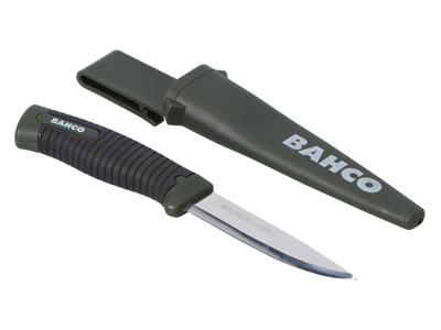 Bahco 2446 Laplander Allroundkniv m. Hölster