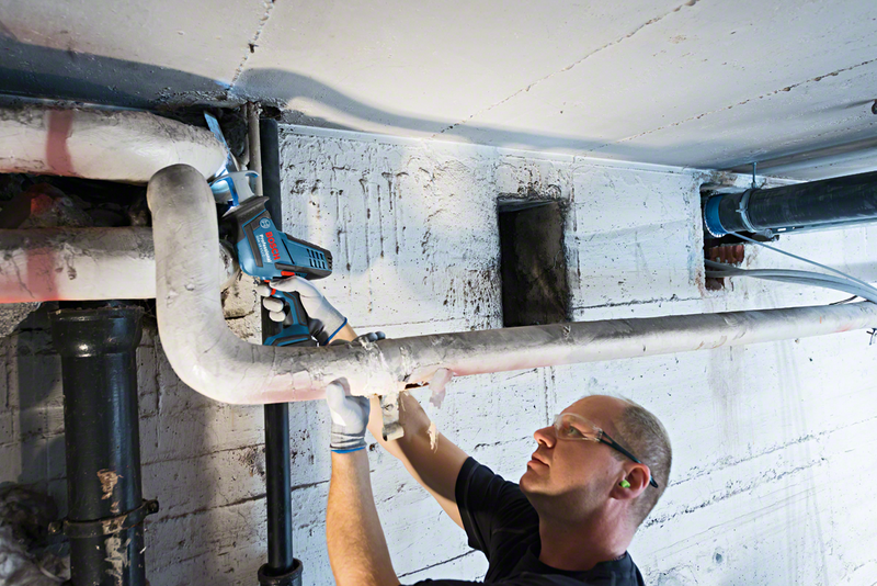 Bosch GSA 18V-LI C Tigersåg 18V L-BOXX