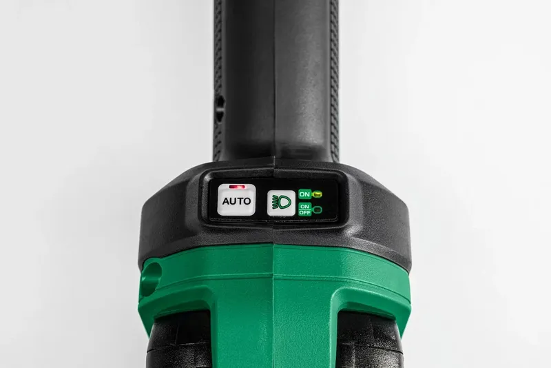 HiKOKI G3613DVE Vinkelslip 125mm 36V (2x2,5Ah)