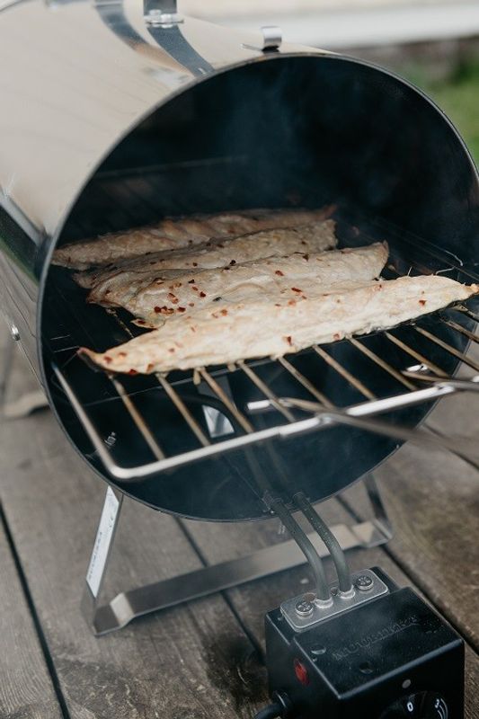 Muurikka Rökugn 1100W Pro