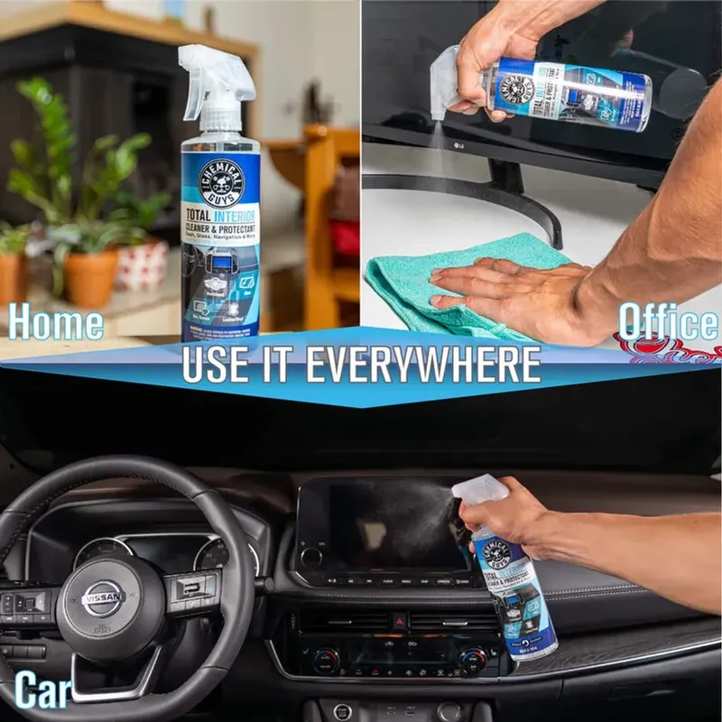 Chemical Guys Total Interior Cleaner 473ml Interiörrengöring