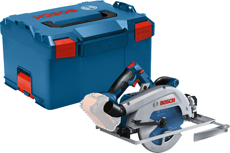 Bosch GKS 18V-68 G Cirkelsåg 190mm 18V L-BOXX