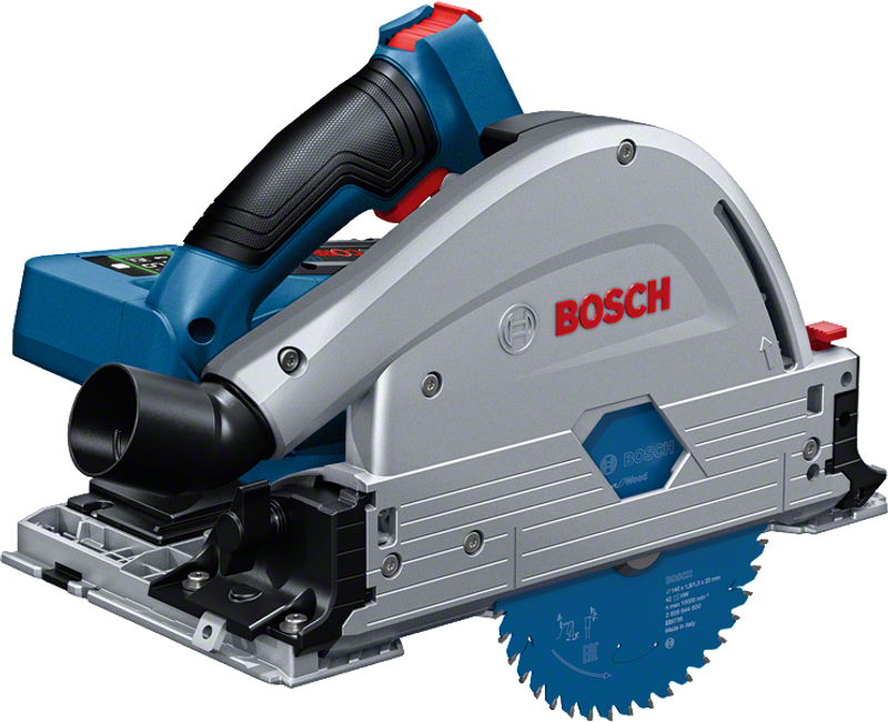 Bosch GKS 18V-52 GC Sänksåg 140mm 18V