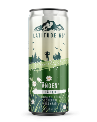 Latitude 65 Mixflak 33cl Smak 2